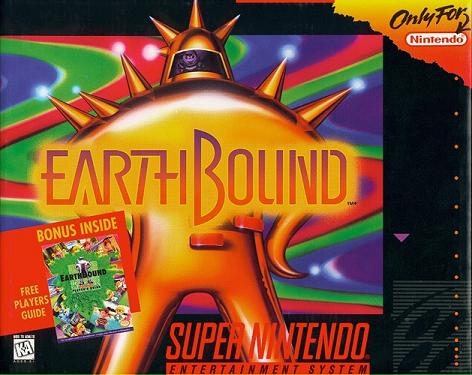 EarthBound (Full View)
