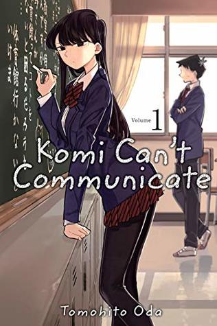 Komi Can’t Communicate, Vol. 1-2 (Quick Glance)