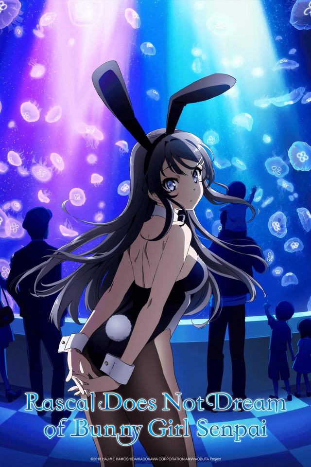 Rascal Does Not Dream of Bunny Girl Senpai, Ep. 1-13 (Quick Glance)