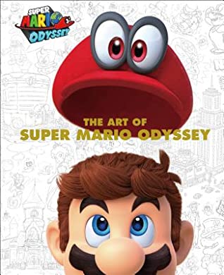 The Art of Super Mario Odyssey (Full View)
